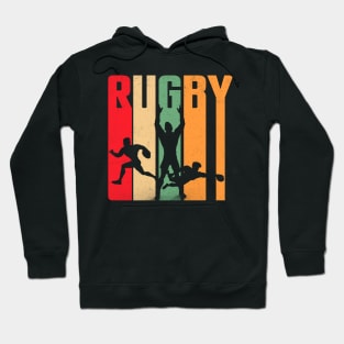 rugby Hoodie